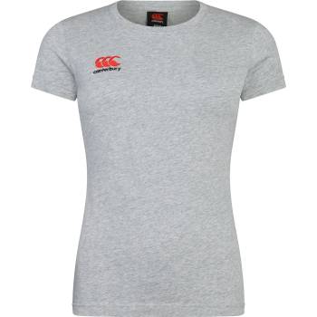 Image 1 of Canterbury Superlight Cotton Tee - Classic Marl
