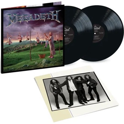 Megadeth - Youthanasia (2 LP) (0199957311250)