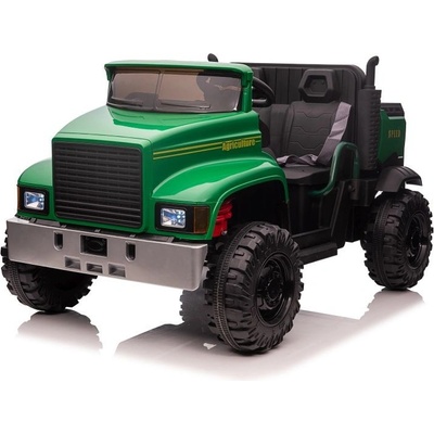 Lean Cars Elektrické autíčko JC222 zelené motor 4x45W BATÉRIA 1x12V10Ah 2022