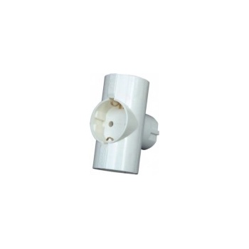 Разклонител, 3 гнезда, 250v/16a