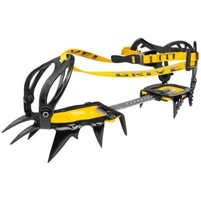 Grivel G12 NewClassic EVO w/Antibott Flex bar