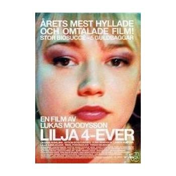 Lilja 4-ever DVD