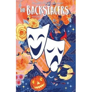 Backstagers Vol. 3 | James Tynion Iv, Sam Johns, Rian Sygh (ISBN: 9781684153329)
