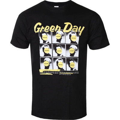 ROCK OFF Мъжка тениска Green Day - Nimrod - ROCK OFF - GDTS51MB