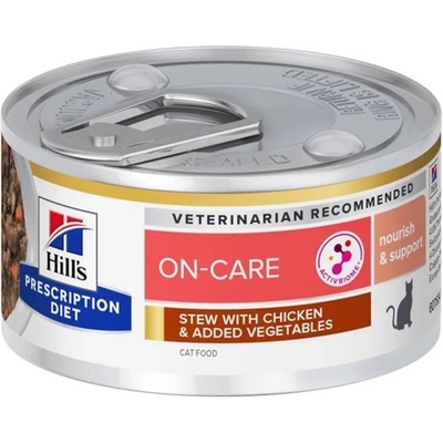 Hill's Prescription Diet On-Care Stew 82 g