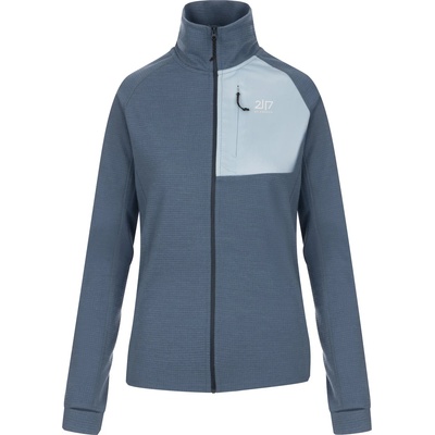 2117 of Sweden Дамско вълнено яке 2117 of Sweden Women's Hejsta Jacket - Dusty Blue (105-6233-0212)