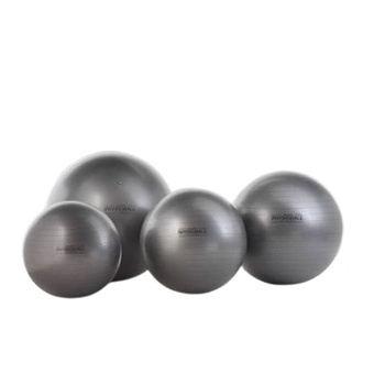Ledragomma PEZZI Physioball MAXAFE топка, антрацит, 85 см