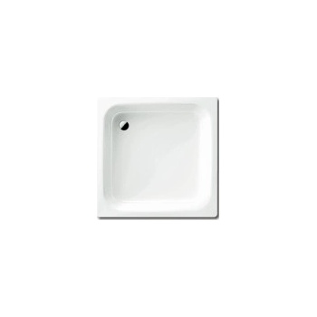 Kaldewei Advantage - Štvorcová sprchová vanička Sanidusch 495, 800 x 800 x 250 cmmm, biela - sprchová vanička, antislip 332030000001