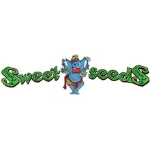 Sweet Seeds Green Poison semena neobsahují THC 3 ks