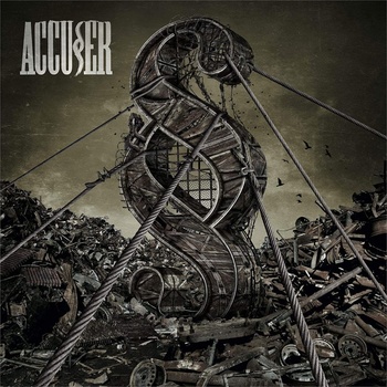 Accuser - Accuser CD