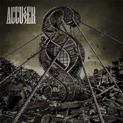 Accuser - Accuser CD