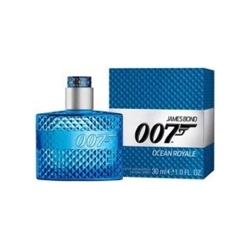 James Bond 007 Ocean Royale toaletná voda pánska 75 ml tester