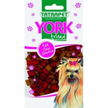 TATRAPET YORK friend лакомство за куче - възглавнички с пълнеж микс 90 гр - Словакия 449.51