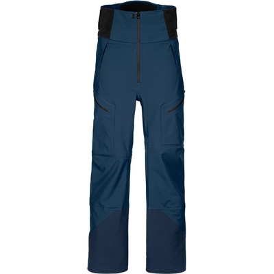 ORTOVOX 3L Guardian Shell Pants M Размер: XL / Цвят: син