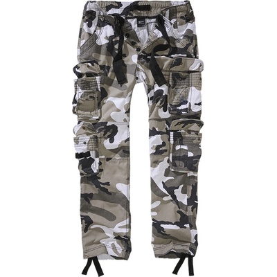 Kalhoty Brandit Adven Slim Fit urban