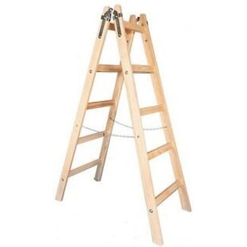 Alve Profi štafle 2 x 6 příček 182 cm 4906