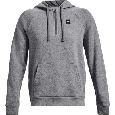 Under Armour Rival mikina šedá