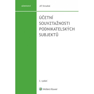 Účetní souvztažnosti podnikatelských subjektů