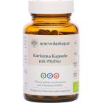 Maharishi Ayurveda Био куркума с черен пипер - 60 капсули