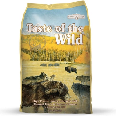 Taste of the Wild High Prairie 2,3 kg