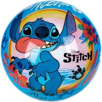 Star Топка с дизайн на Stich - 23 см (12/3259)