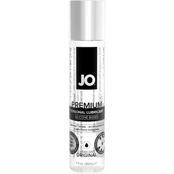ostatní System JO - Premium Silicone Lubricant 30 ml