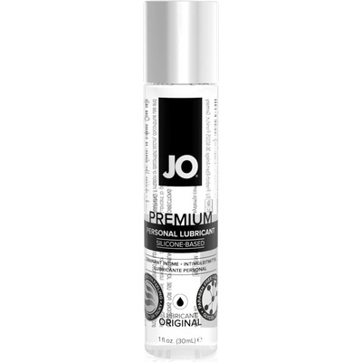 JO - Premium Silicone Lubricant 30 ml