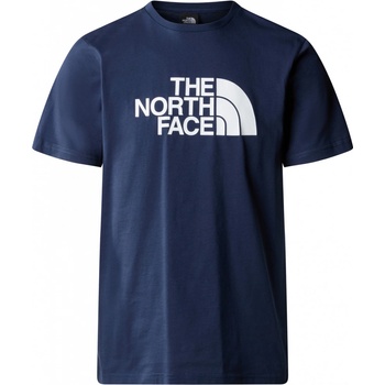 The North Face M S/S Easy Tee modré