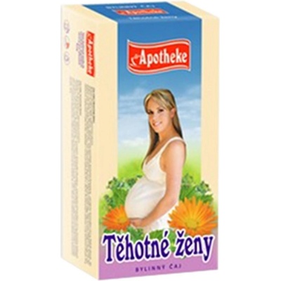 AP BIO čaj PRE TEHOTNÉ ŽENY 20 x 1,5 g