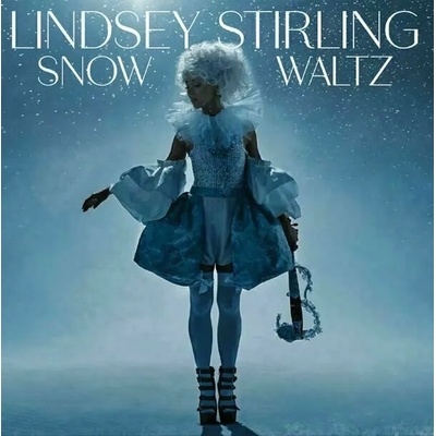 - Snow Waltz (Baby Blue) (LP) (0888072462168)