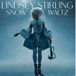 Lindsey Stirling - Snow Waltz (Baby Blue) (LP) (0888072462168)