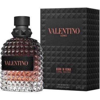 Image 1 of Valentino Born in Roma Uomo Coral Fantasy EDT 50 ml