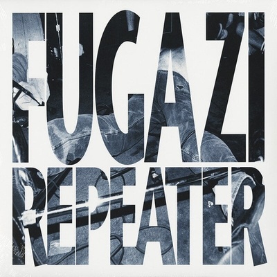 Fugazi - Repeater (LP) (643859044018)