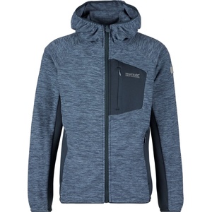 Regatta Детско поларено яке Regatta Kid's Skylar Fleece jacket - China Blue / Night Sky - размер 3-4 Years (703-7795-0211)
