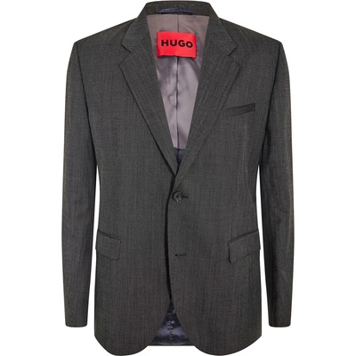 Hugo Сако Hugo Men's Kris231X Blazer - Open Grey