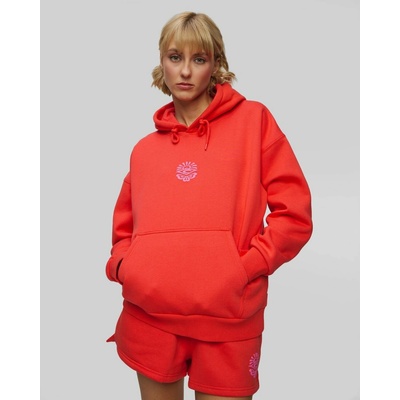 Rip Curl Icons Of Surf Heritage Hoodie červená