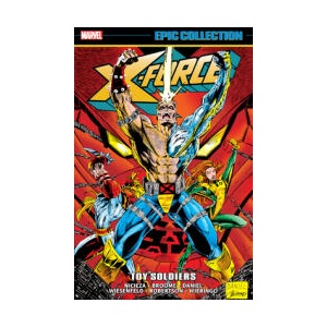 XFORCE EPIC COLL TOY SOLDIERS | NICIEZA FABIAN (ISBN: 9781302959814)