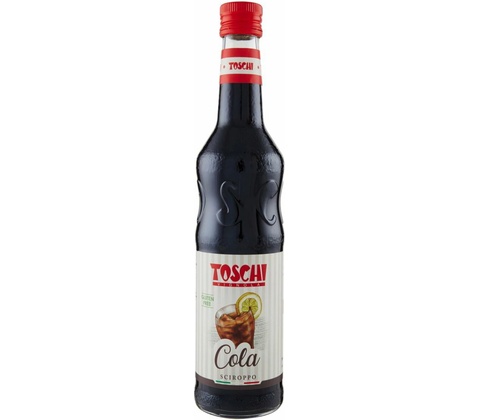 Toschi cola sirup 560 ml