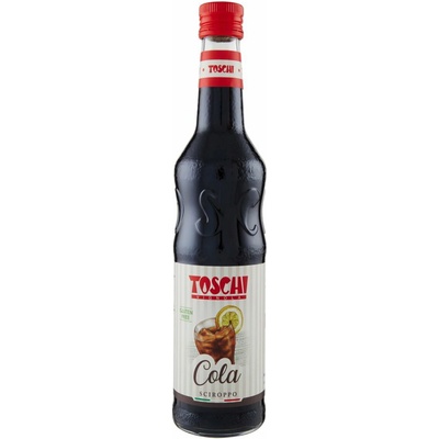 Toschi cola sirup 560 ml