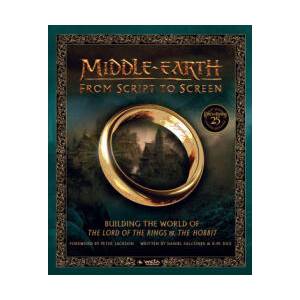 Middle-Earth from Script to Screen | K M Rice (ISBN: 9780063495975)