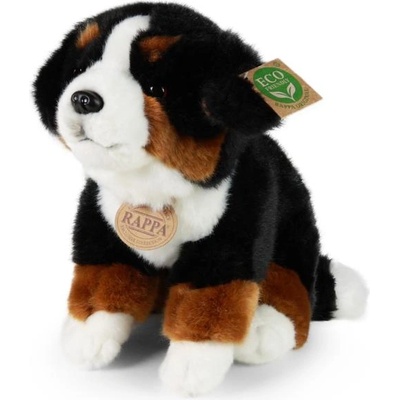 Rappa Плюшено куче бернско планинско седящо 25 см eco-friendly