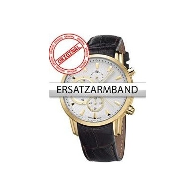 Bossart Replacement strap leather BW-1104 Brown Gold