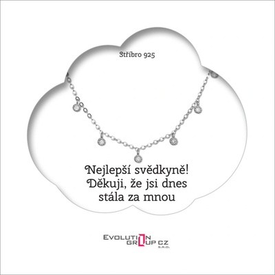 Pavona Najlepšia svedkyňa! Ďakujem, že si dnes stála za mnou OB14
