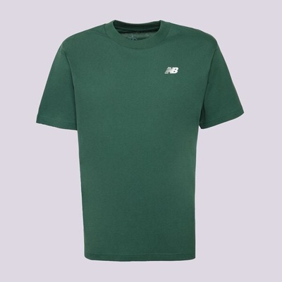 New Balance Тениска Small Logo мъжки Дрехи Тениски MT41509NWG Зелен XL (MT41509NWG)