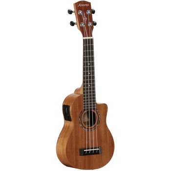Image 1 of Alvarez Електро-акустично укулеле RU22SCE by Alvarez