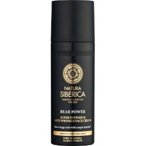 Natura Siberica For Men Only Bear Power Super Intensive Anti-Wrinkle Face Cream 50 ml