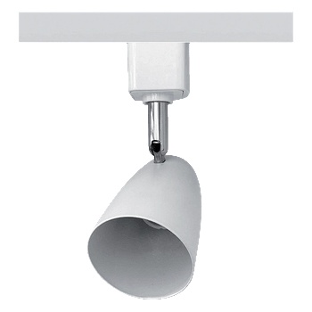 Image 1 of ELMARK Sky tl2044 ПРАЗНО ТЯЛО gu10 2-ЛИНИИ Ø56х86х135 БЯЛ (93tl2044/wh)