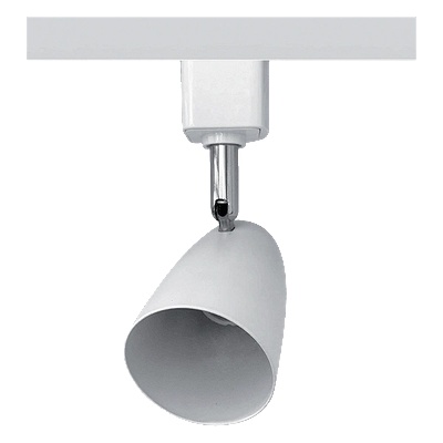 ELMARK Sky tl2044 ПРАЗНО ТЯЛО gu10 2-ЛИНИИ Ø56х86х135 БЯЛ (93tl2044/wh)