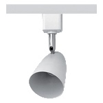 ELMARK Sky tl2044 ПРАЗНО ТЯЛО gu10 2-ЛИНИИ Ø56х86х135 БЯЛ (93tl2044/wh)