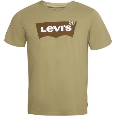 Levi's tričko s potlačou zelené